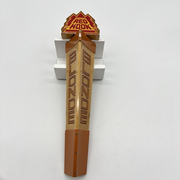 Red Hook Other - Red Hook 11.5" Wooden Blonde Beer Tap Handle